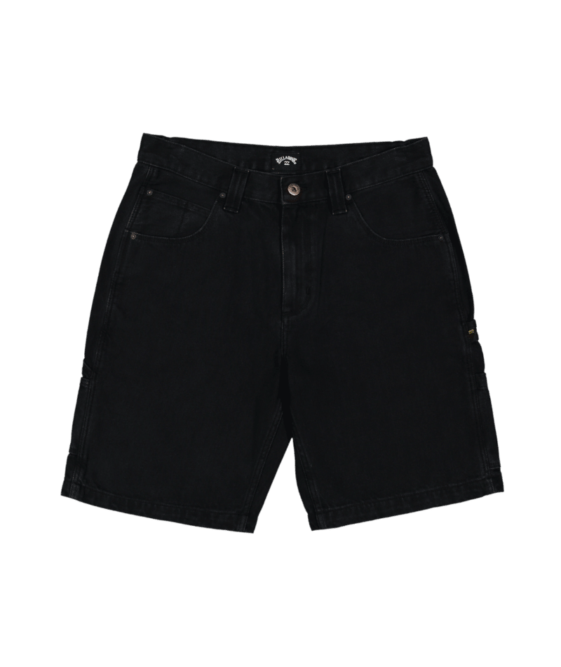 BOYS BAD DOG DENIM SHORT
