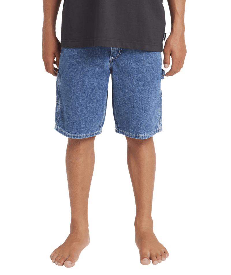 BOYS BAD DOG DENIM SHORT