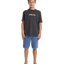 BOYS BAD DOG DENIM SHORT