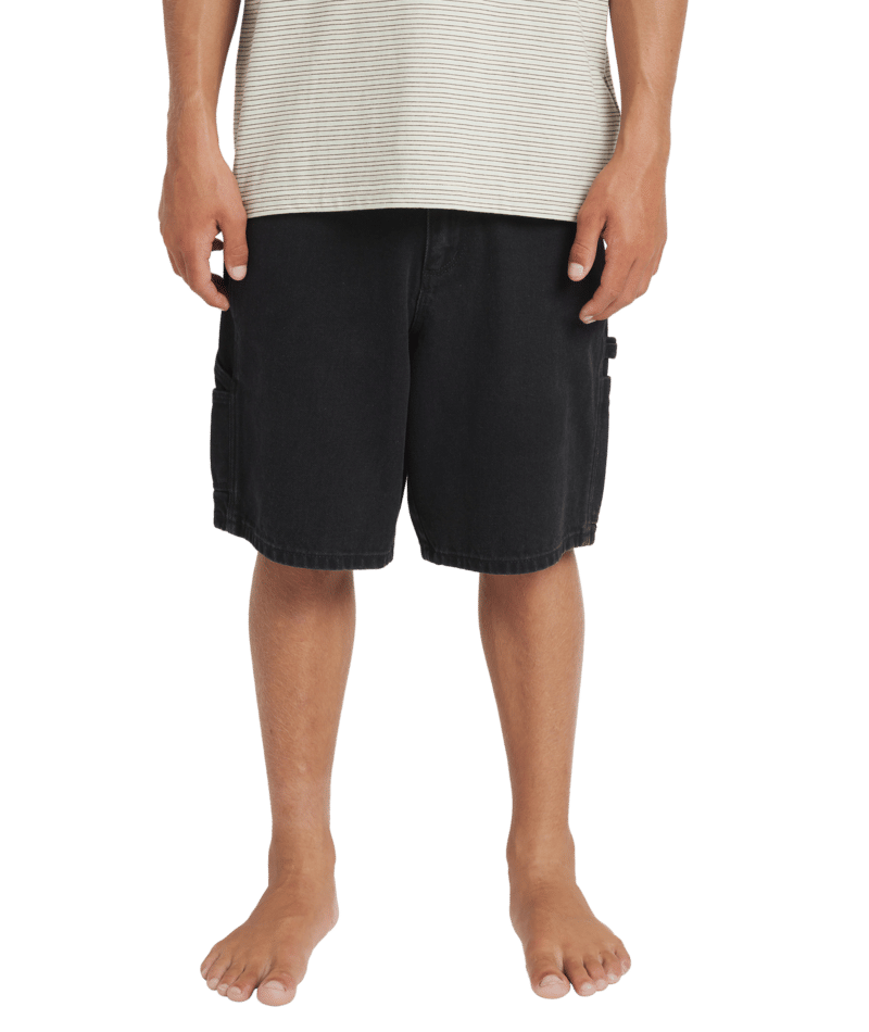 BOYS BAD DOG DENIM SHORT
