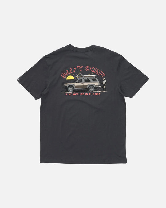 GET READY PREMIUM SS TEE