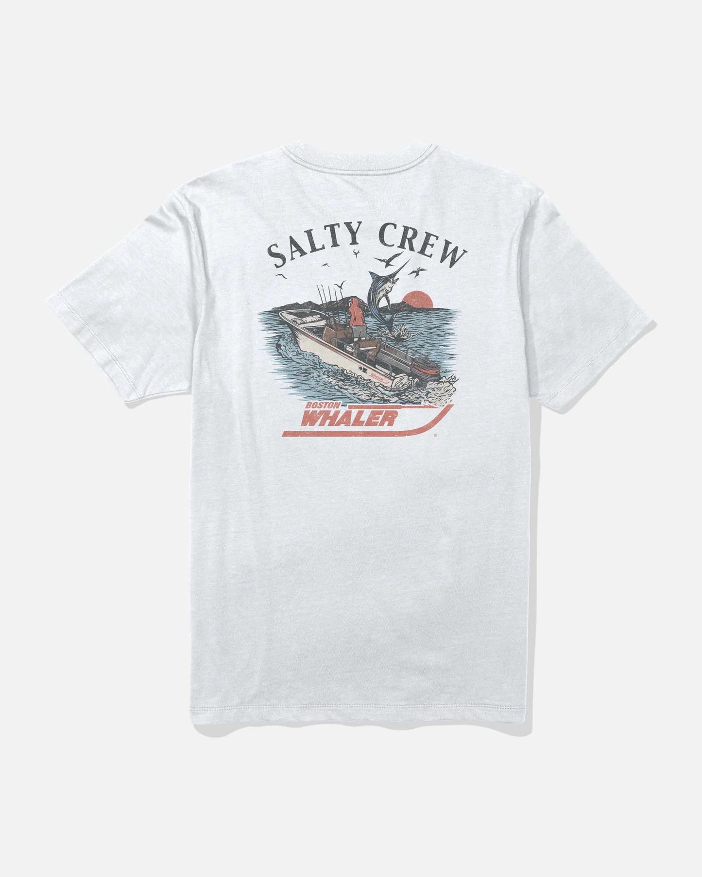 WHALER CHASE SS TEE