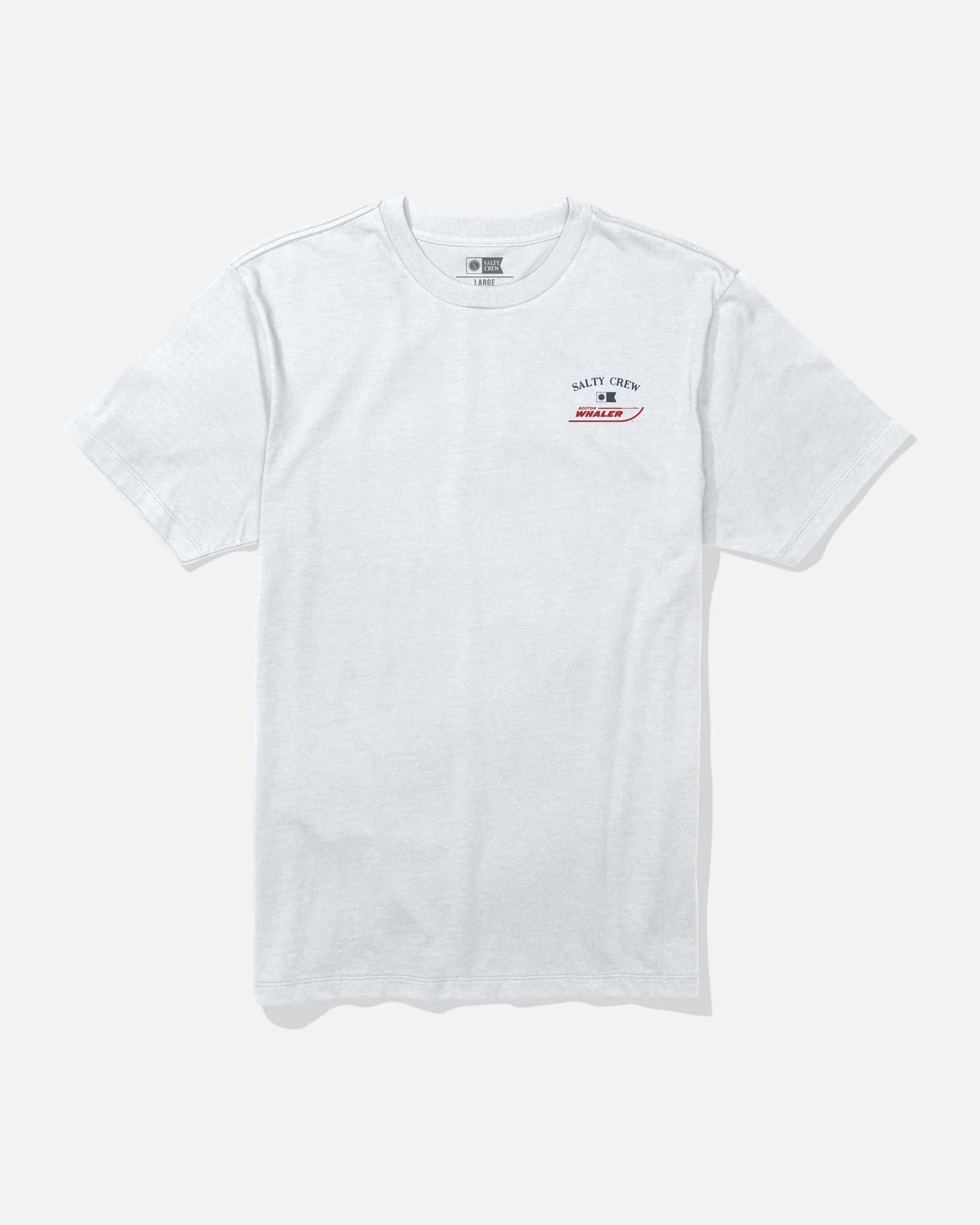 WHALER CHASE SS TEE