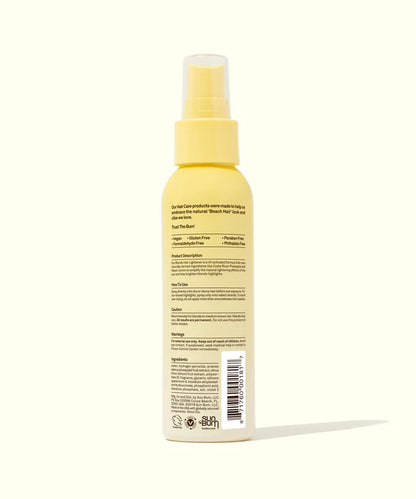 SunBum Blonde Hair Lightener 4oz