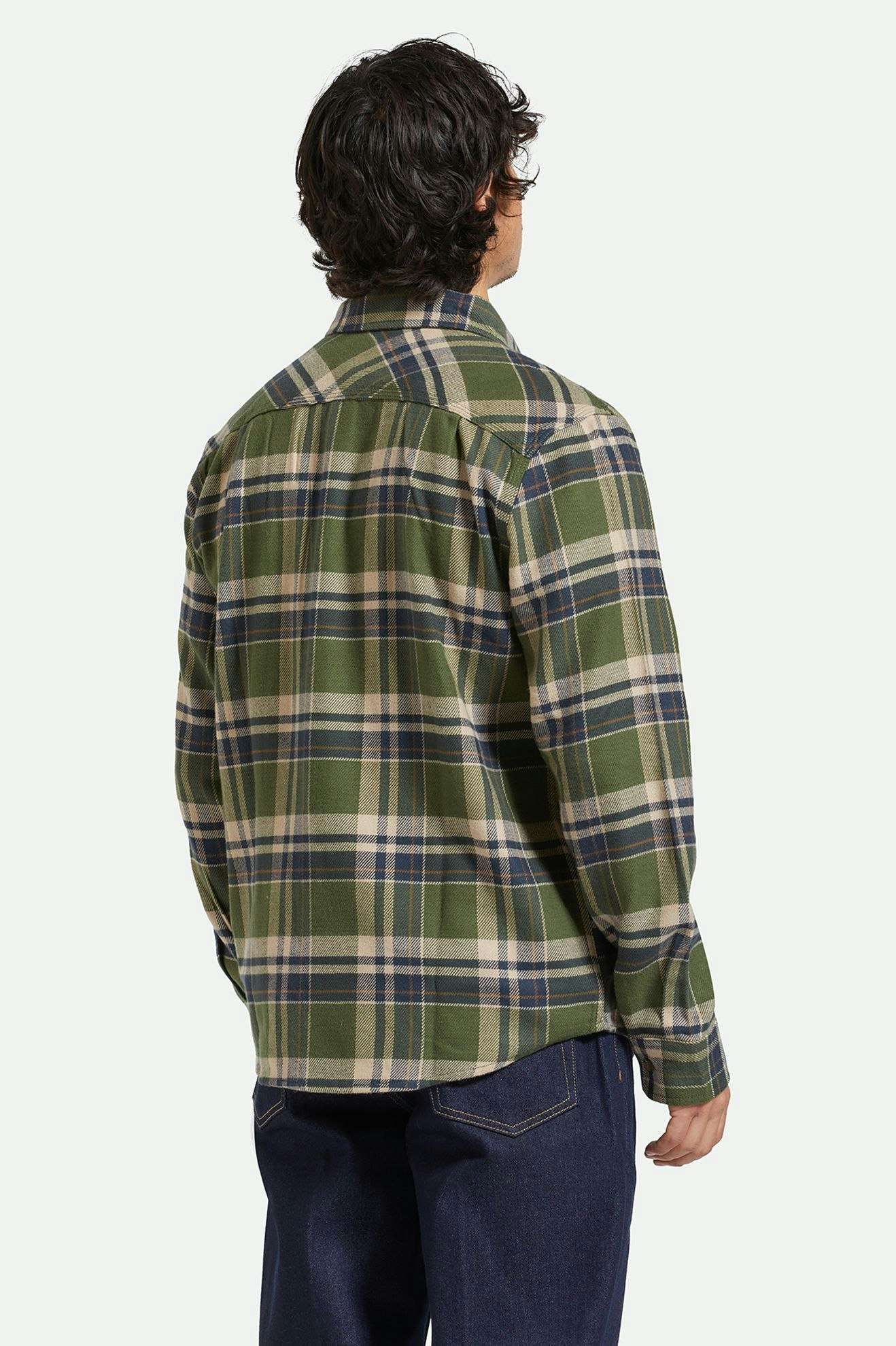 Bowery Flannel