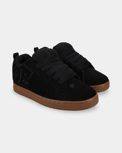 Black/black/gum