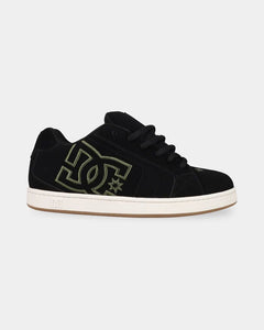 Black/offwht/olive