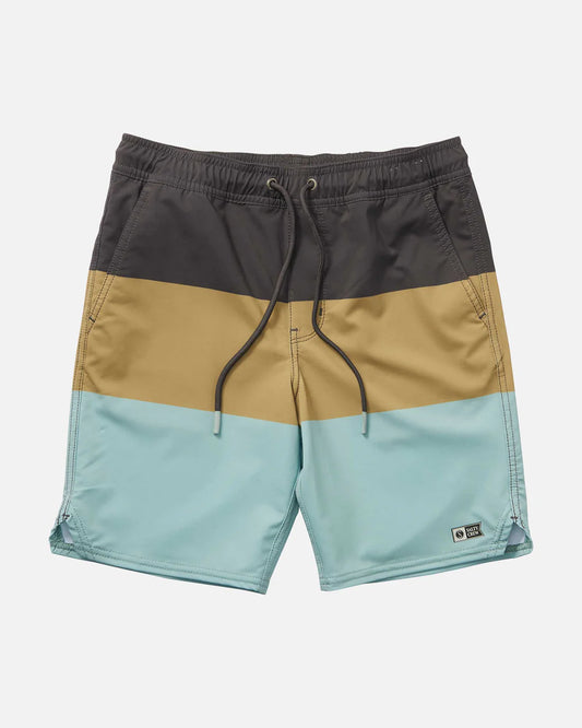 Wayfinder Elastic Boardshort