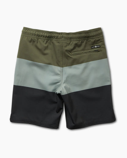 Wayfinder Elastic Boardshort