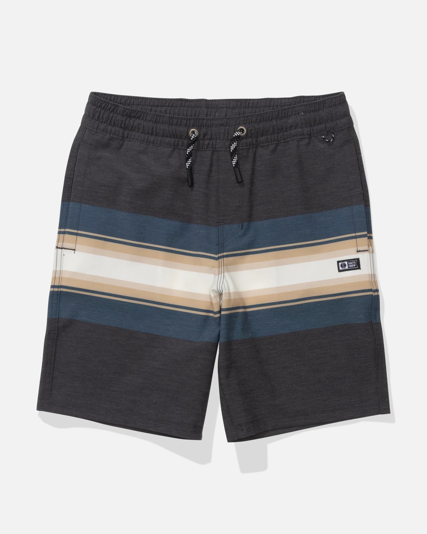 CREW BOYS STRIPE VOLLEY