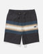 CREW BOYS STRIPE VOLLEY