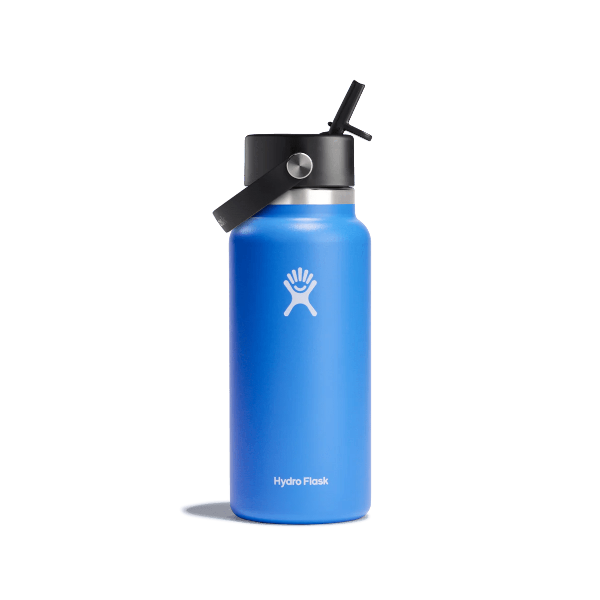 32 Oz Wide Flex Straw Cap - Hydroflaskw32bfs482 - Cascade - 