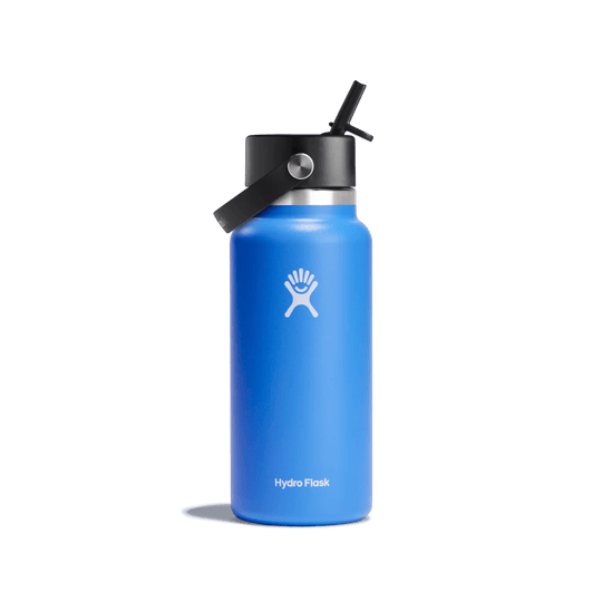 32 Oz Wide Flex Straw Cap