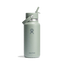 32 Oz Wide Flex Straw Cap - AGAVE Agave 32Oz - HydroflaskW32CFS374 - Agave - 32Oz