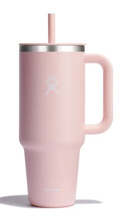 32oz Wide flex straw travel bottle