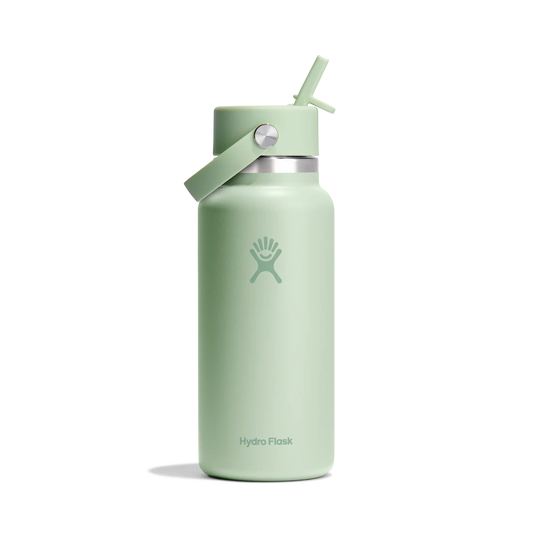32oz Wide Flex Straw Cap