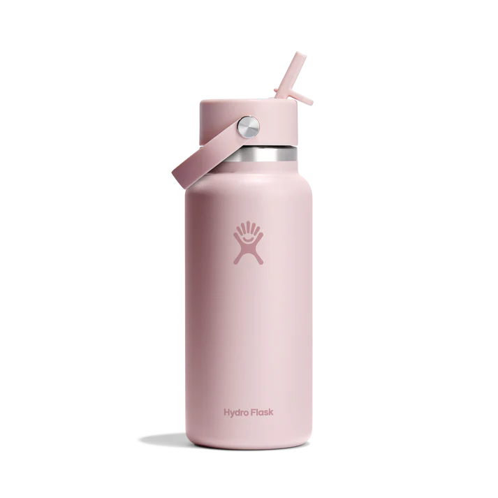 32oz Wide Flex Straw Cap