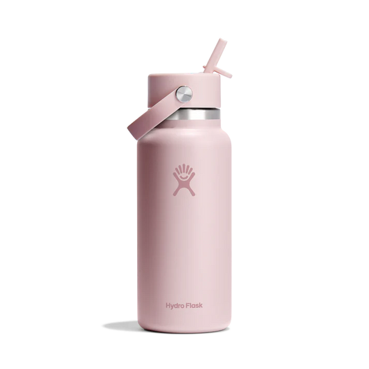 32oz Wide Flex Straw Cap