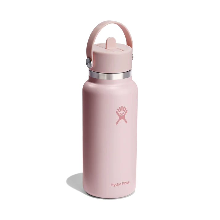 32oz Wide Flex Straw Cap