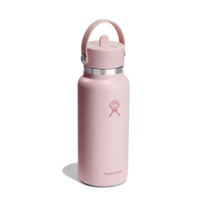 32oz Wide Flex Straw Cap