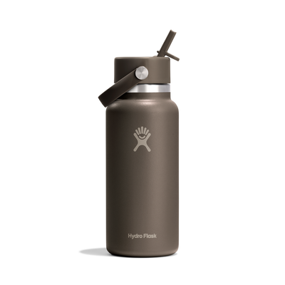 Hydration 32oz Wide W/Flex Straw Lid