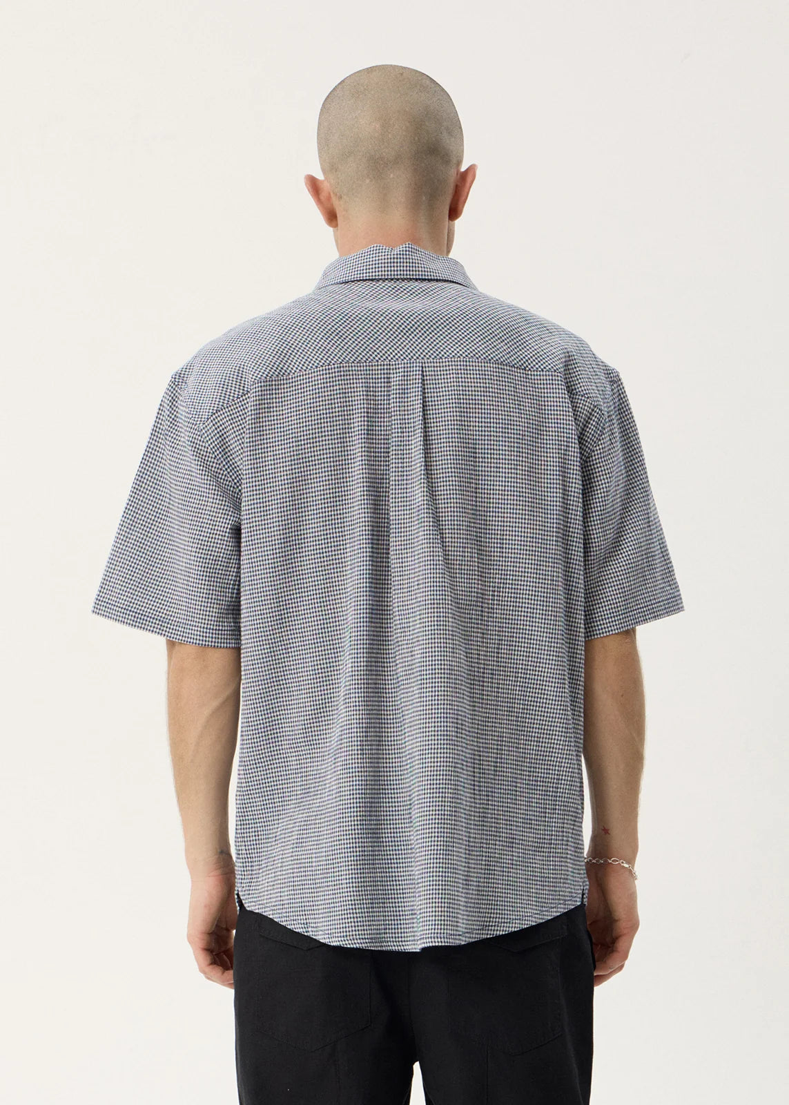 Independent - Hemp Short Sleeve Shirt