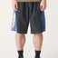 3D SHORT - XlargeXL025S3608-BLACK-L