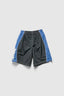 3D SHORT - XlargeXL025S3608-BLACK-L