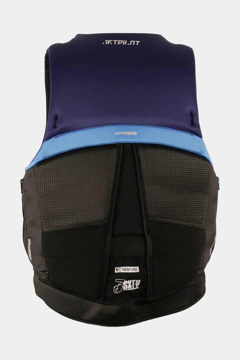 3SXTY VENTURE MENS ECO VEST -Jet PilotJA26220DV-Blue-S/M