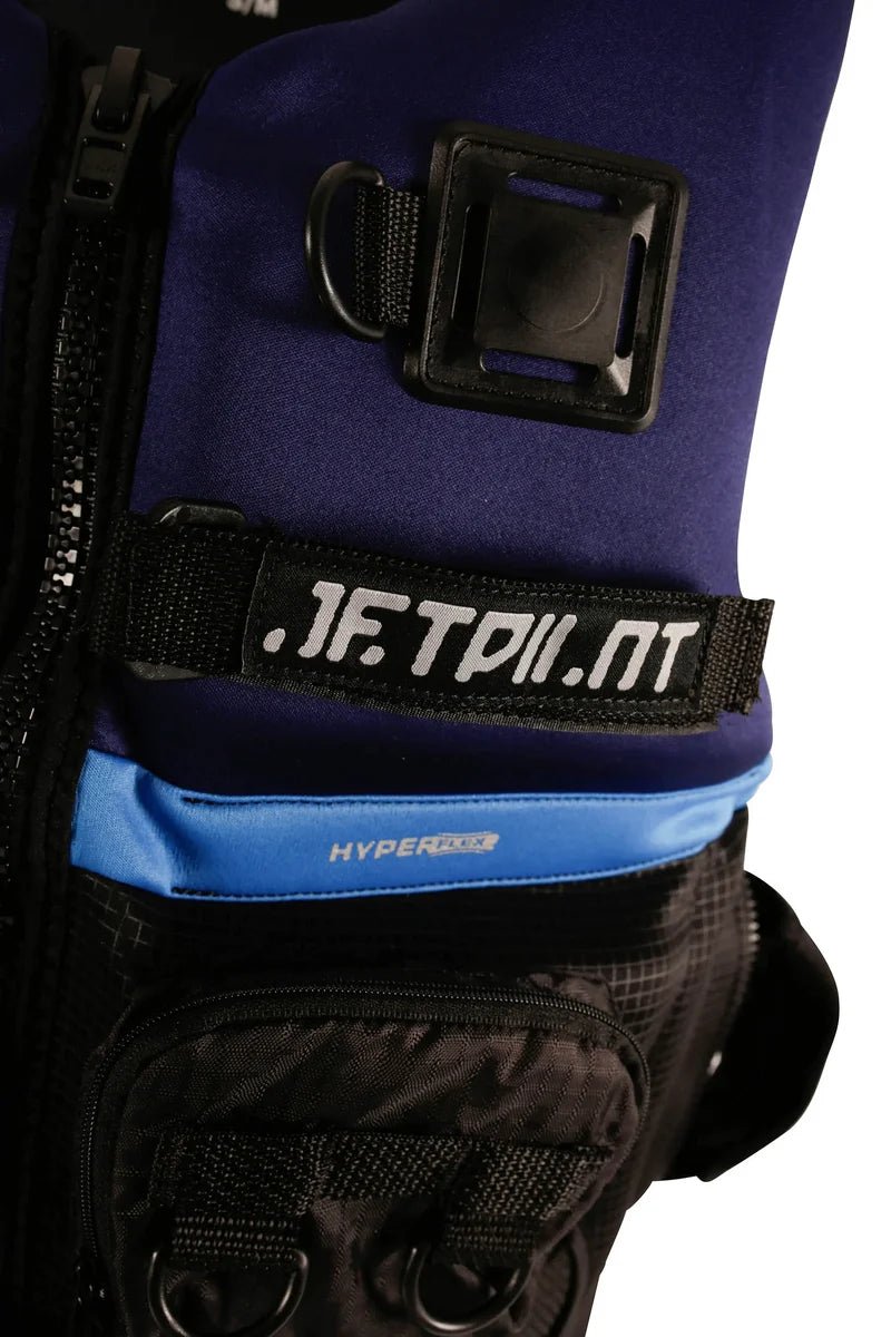 3SXTY VENTURE MENS ECO VEST -Jet PilotJA26220DV-Blue-S/M