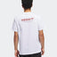 4.0 Logo Tee - AdidasJD2796 - White - L