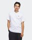 4.0 Logo Tee - AdidasJD2796 - White - L
