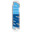 411 - 411 VM LOGO EX7 - 411411510005 - BLUE/WHITE - 8.5