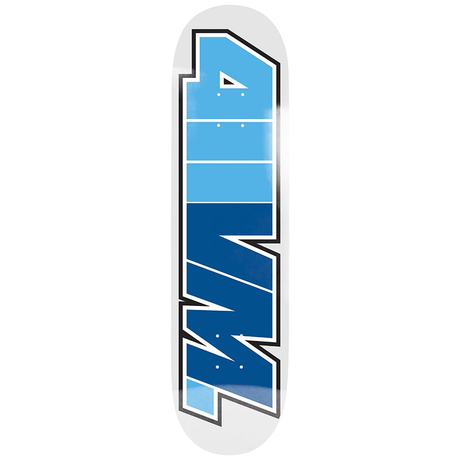 411 - 411 VM LOGO EX7 - 411411510005 - BLUE/WHITE - 8.5