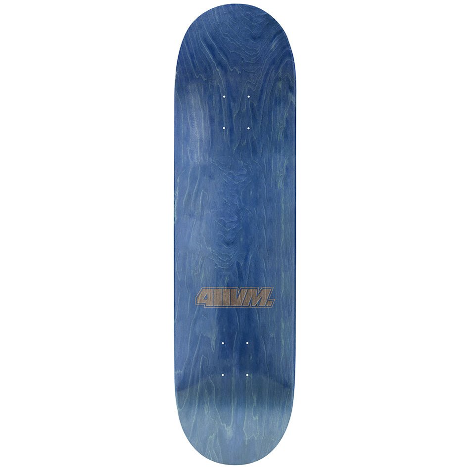 411 - 411 VM LOGO EX7 - 411411510005 - BLUE/WHITE - 8.5