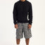 Verso Knitted Crew