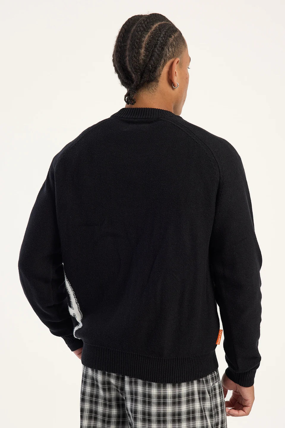 Verso Knitted Crew