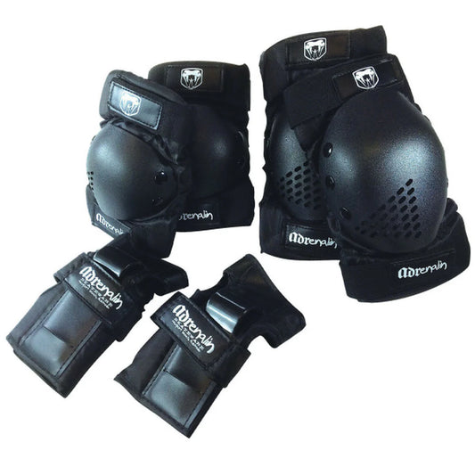 Skate Protection Adult Black