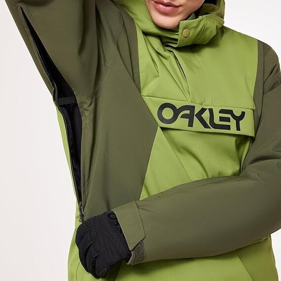 Tnp Tbt Insulated Anorak