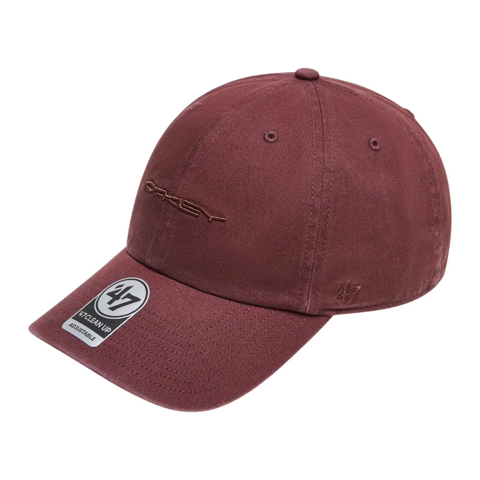47 Soho Dad Hat - OakleyFOS901221 - Grenache - ONE