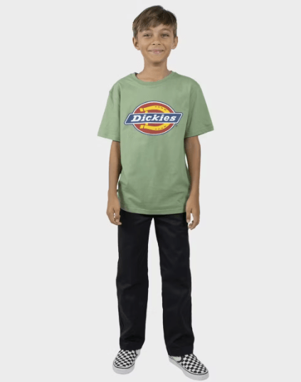 478 Original Fit Relaxed Fit Pant Youth - DickiesK4210924Y - BK - Black - 10