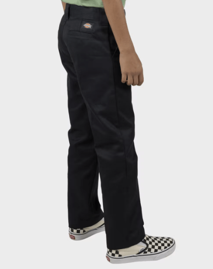 478 Original Fit Relaxed Fit Pant Youth - DickiesK4210924Y - BK - Black - 10