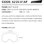 frother matt black-grey lens-silver mirror