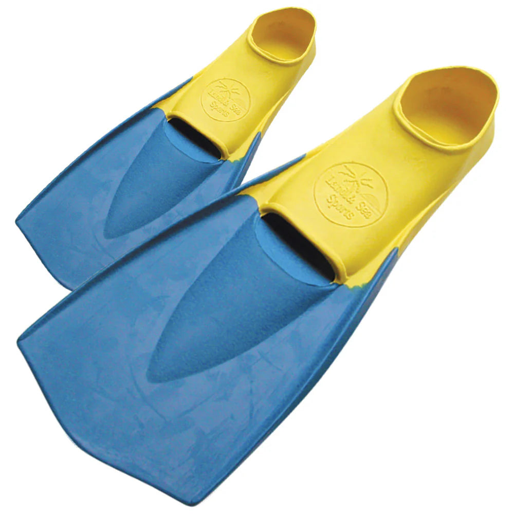 Thruster Rubber Fin 9-11 Lge