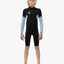 7 Seas Raditude Boys LS spring Black/Blue 8 - Vissla210000170545
