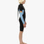 7 Seas Raditude Boys LS spring Black/Blue 8 - Vissla210000170545