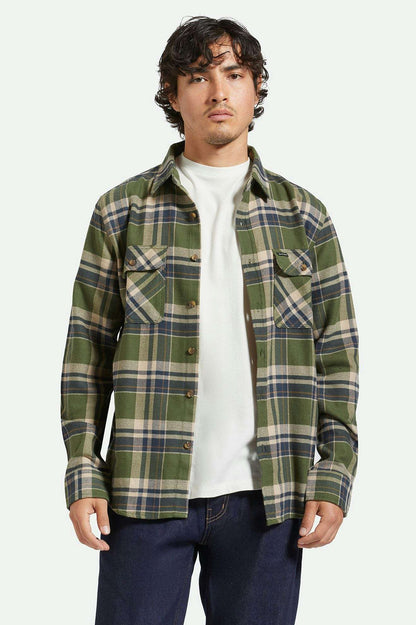 Bowery Flannel