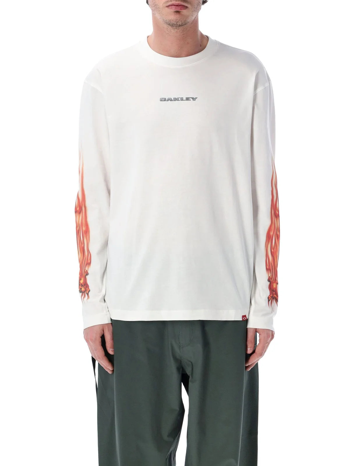 HERITAGE FLAME LS TEE