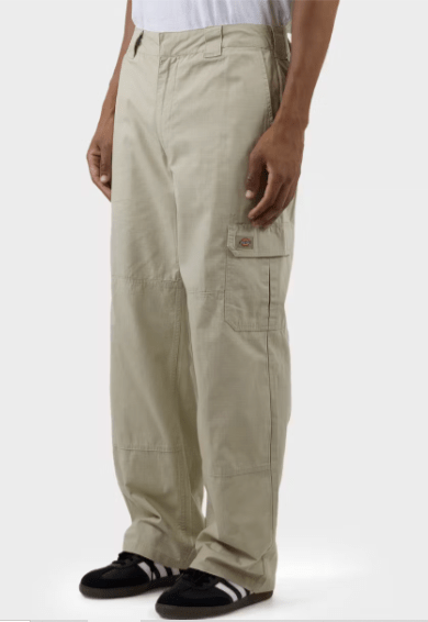 85 - 283 Cargo Ripstop Loose Fit Double Knee Work Pant - Dickiesdm124 - pa23 - ds - Desert Sand - 30