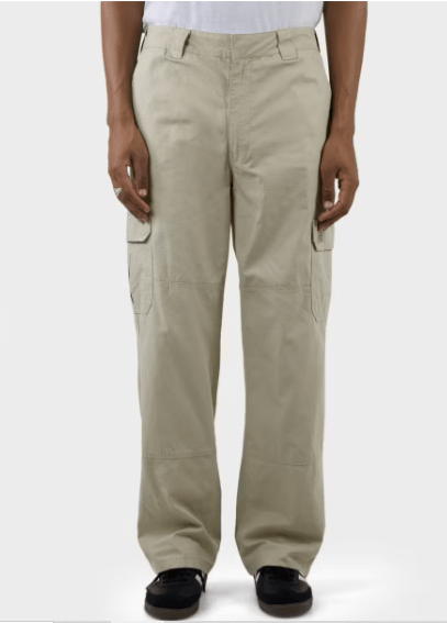 85 - 283 Cargo Ripstop Loose Fit Double Knee Work Pant - Dickiesdm124 - pa23 - ds - Desert Sand - 30